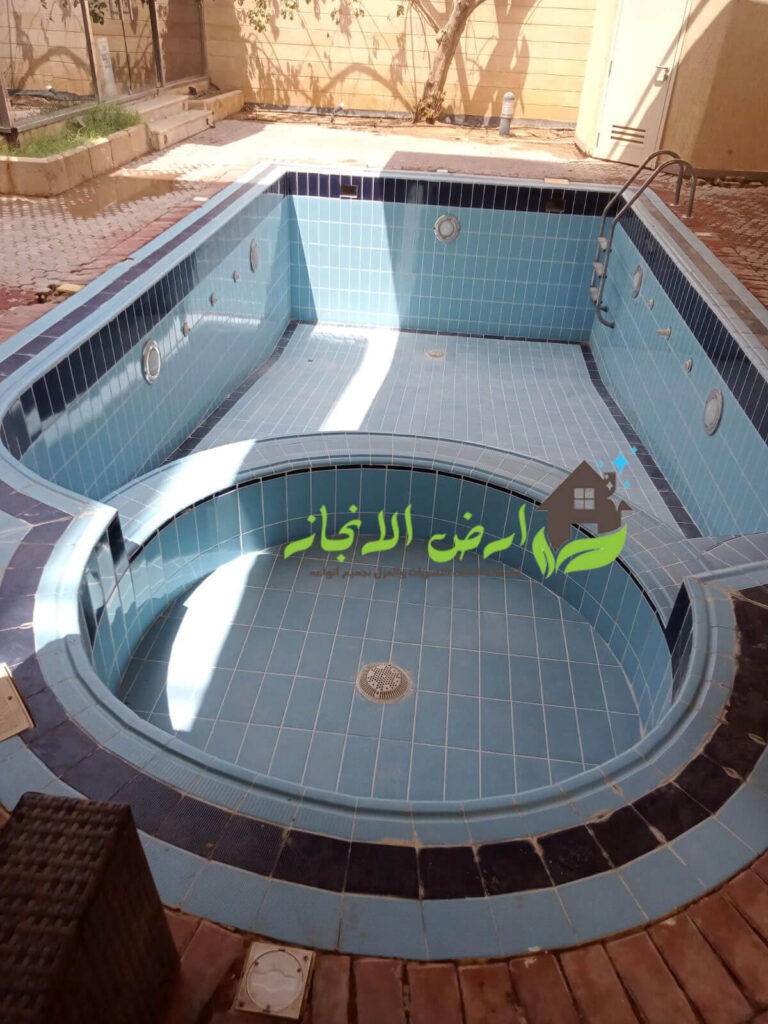 مسابح جاهزة للتركيب - كيفية صيانة مسابح جاهزة