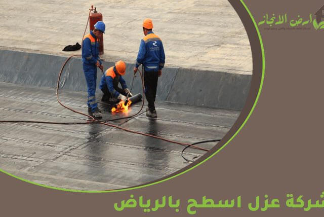 شركة عزل اسطح بالرياض
