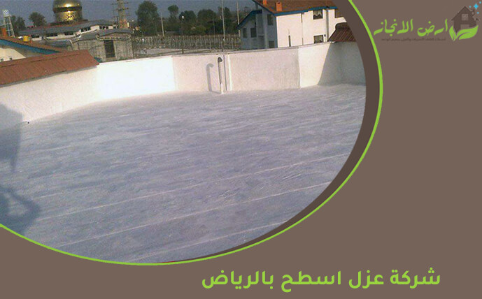 شركة عزل اسطح بالرياض