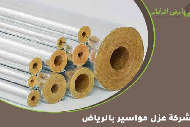 شركة عزل مواسير بالرياض